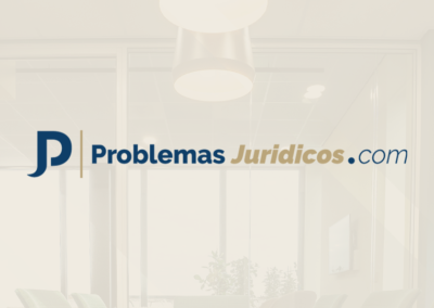 Problemas Juridicos